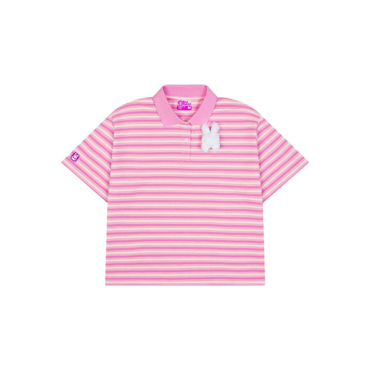 Swettie Rabbit Polo Tee
