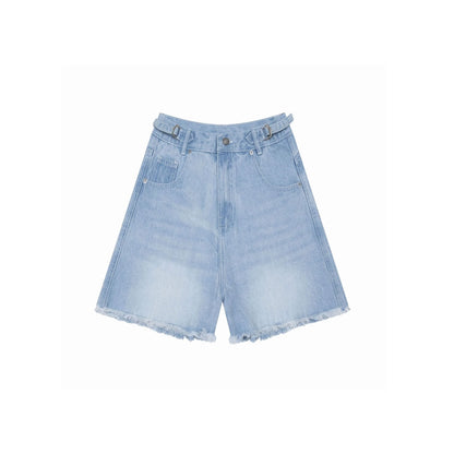 Buggy Baggy Jean Shorts