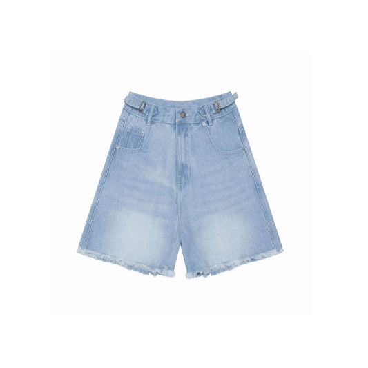Buggy Baggy Jean Shorts