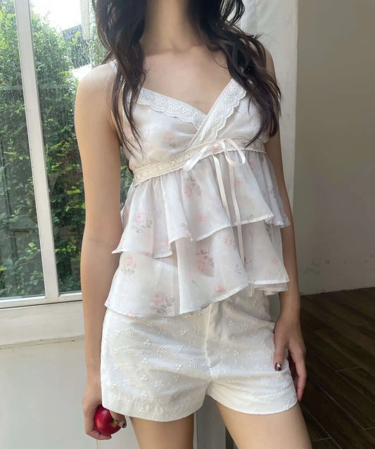 Stella Grey Top