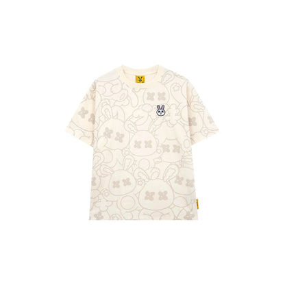Rabbit Family Tee