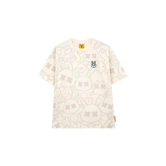 Rabbit Family Tee