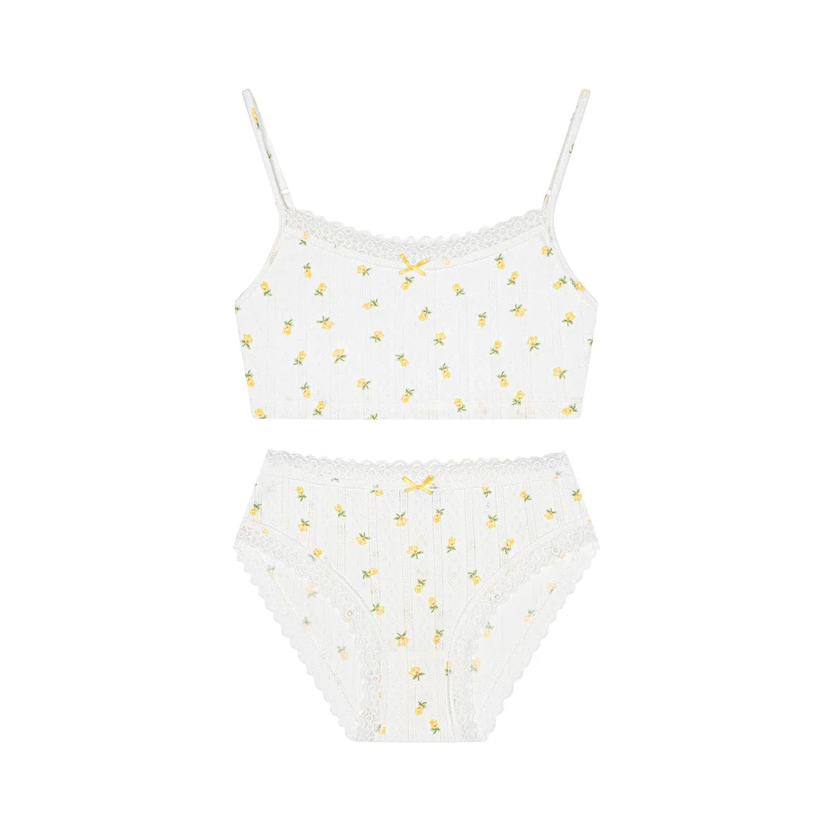 Cami Bra April Set