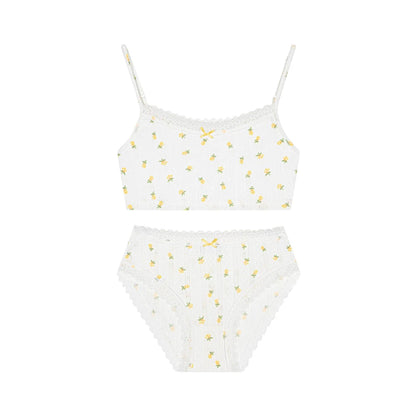 Cami Bra April Set