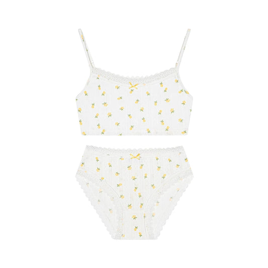 Cami Bra April Set