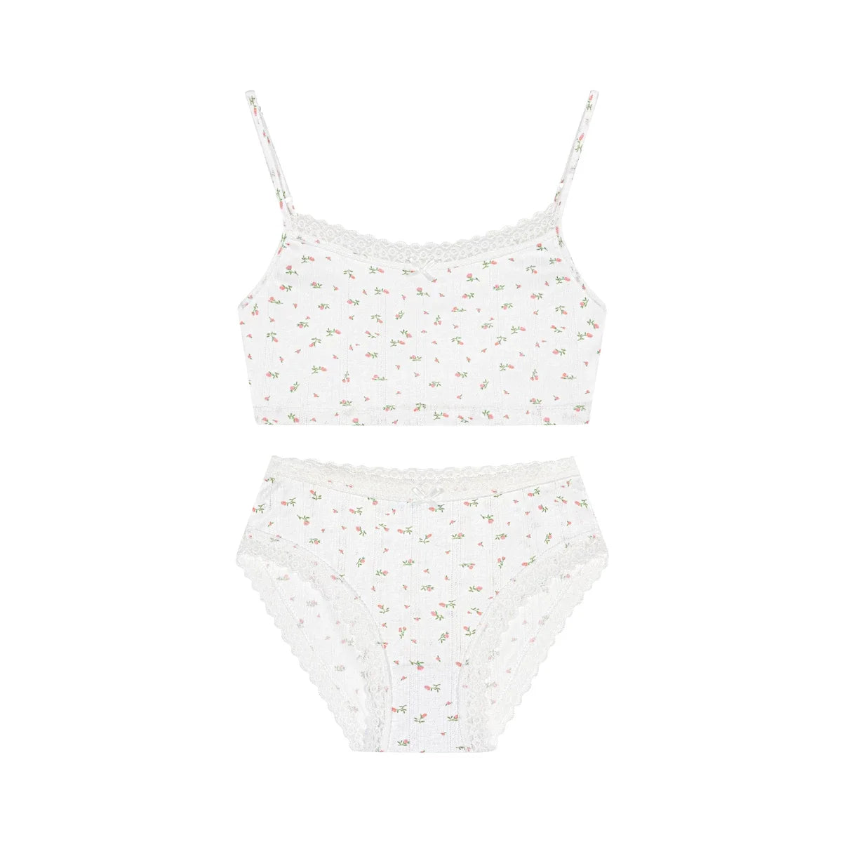 Cami Bra Lily Set