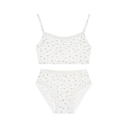 Cami Bra Lily Set
