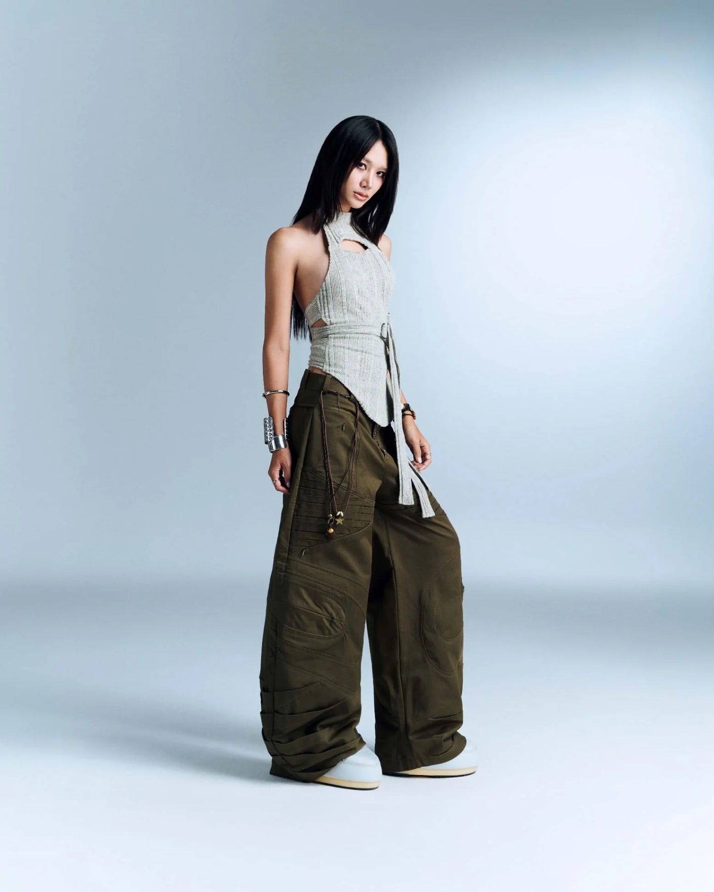 Desmond Pants - Green