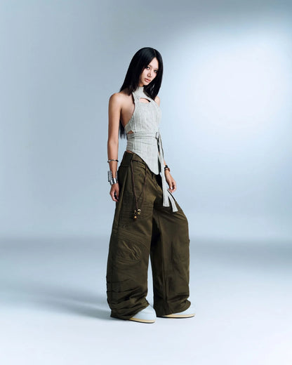 Desmond Pants - Green