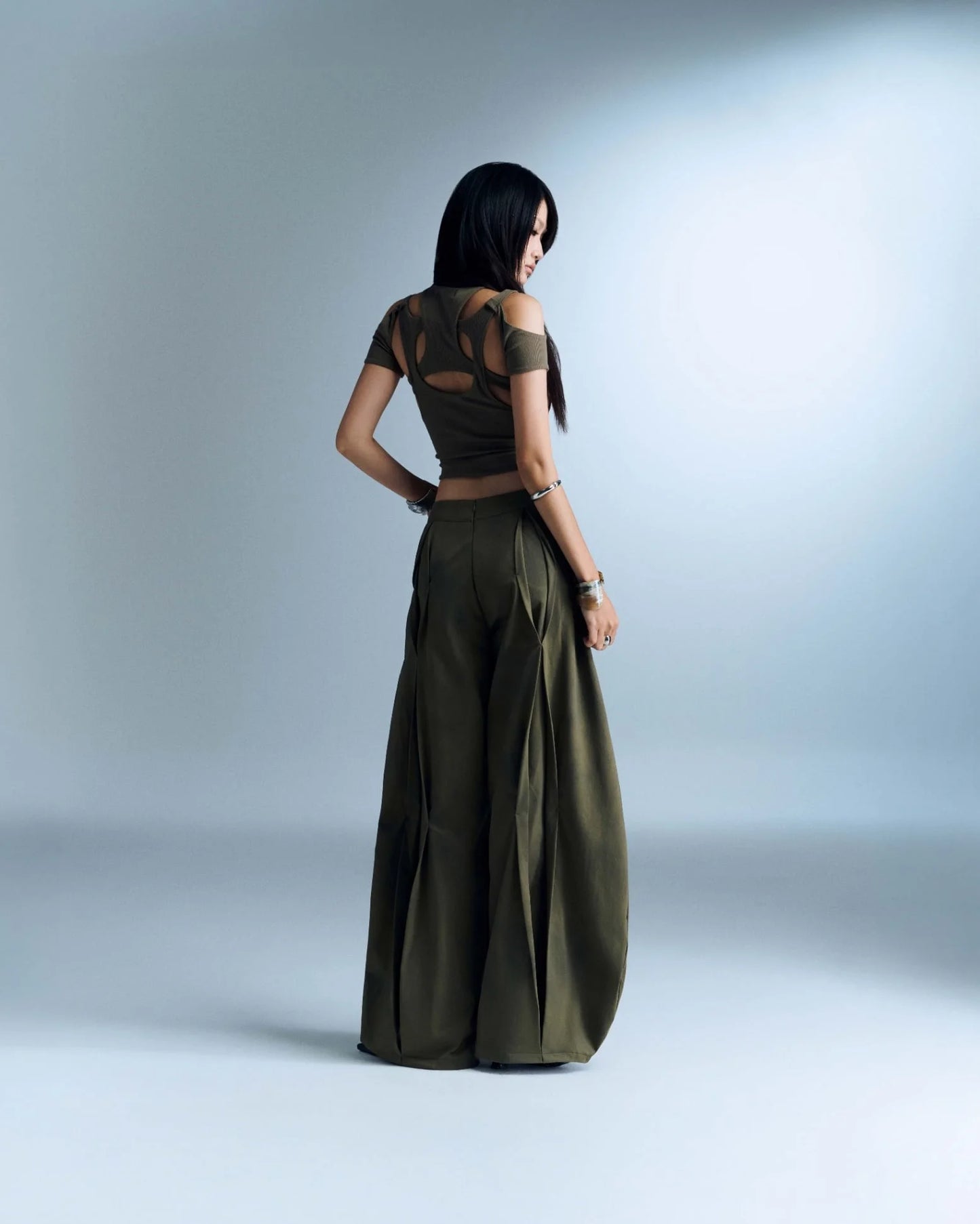 Solomon Pants - Green