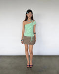 Rosy Skirt