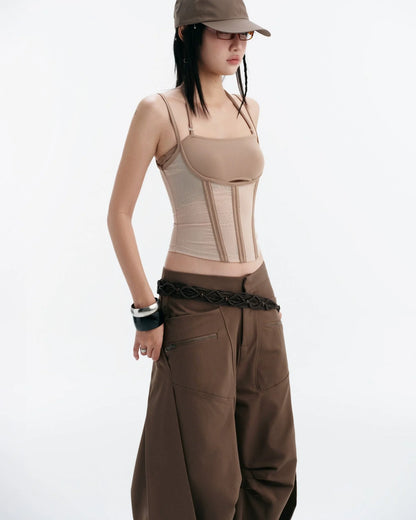 Archer Pants - Brown