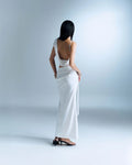 Selwyn Skirt White
