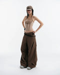 Archer Pants - Brown