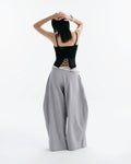 Melios Mesh Top - Black