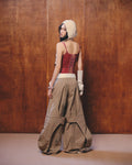 Melios Mesh Top - Red