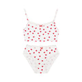 Cami Bra Strawberry Set