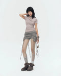 Tarlow Short Grey
