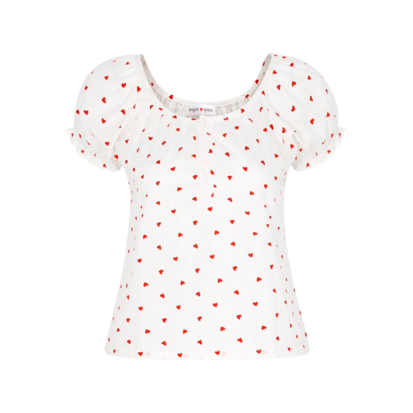 Mary Hearty Top