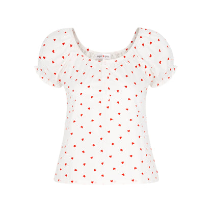 Mary Hearty Top