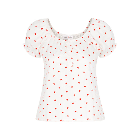 Mary Hearty Top