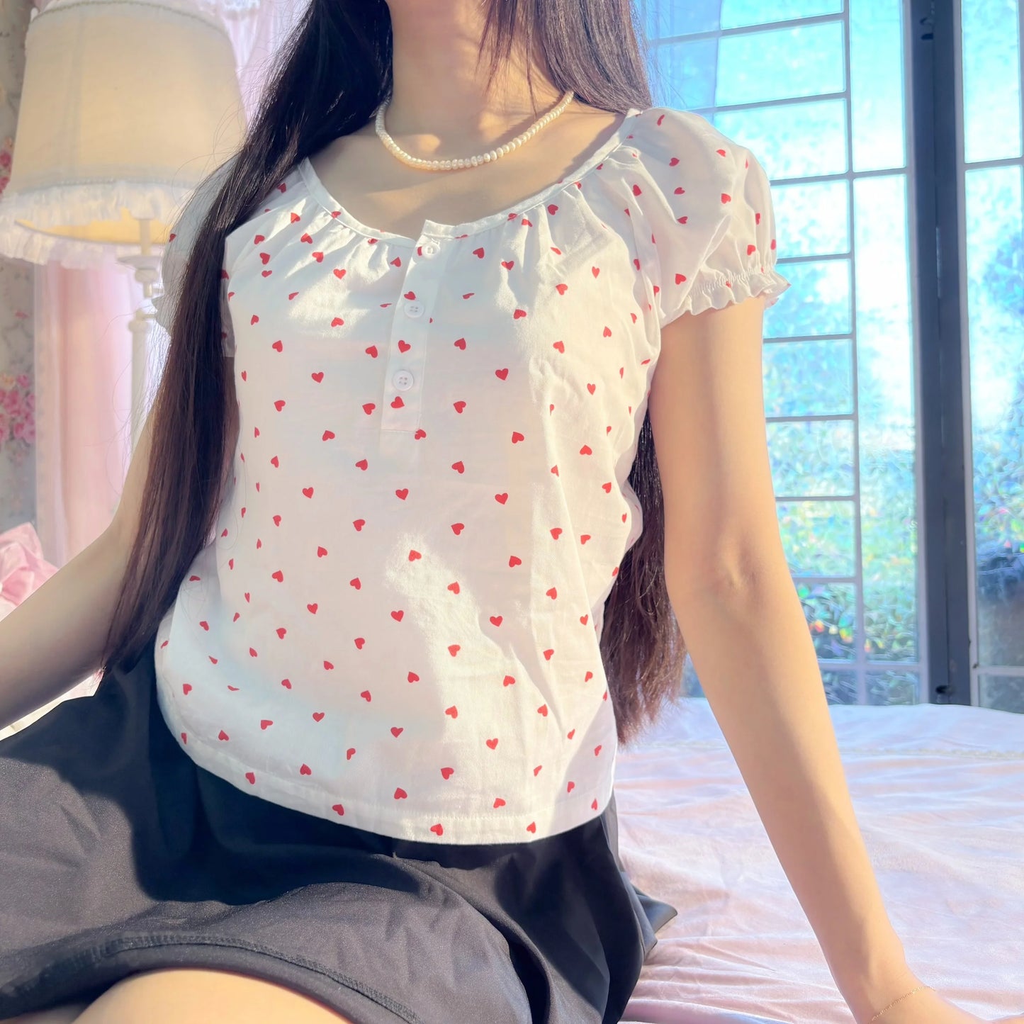 Mary Hearty Top