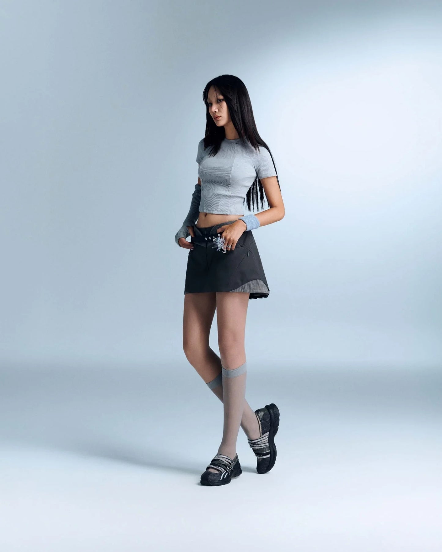 Saira Skirt