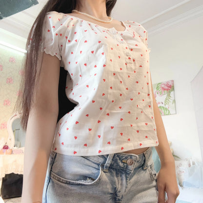 Mary Hearty Top