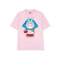 Festive Rabbit Tee - Pink