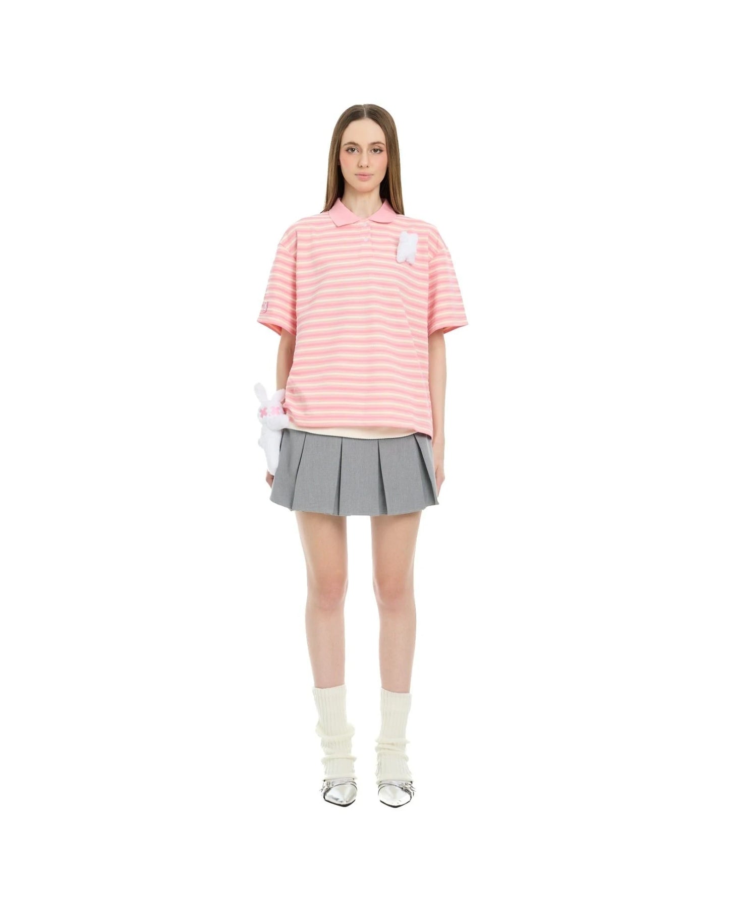 Swettie Rabbit Polo Tee
