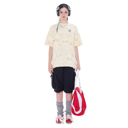 Rabbit Family Tee