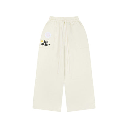Bouncy Pants - Cream