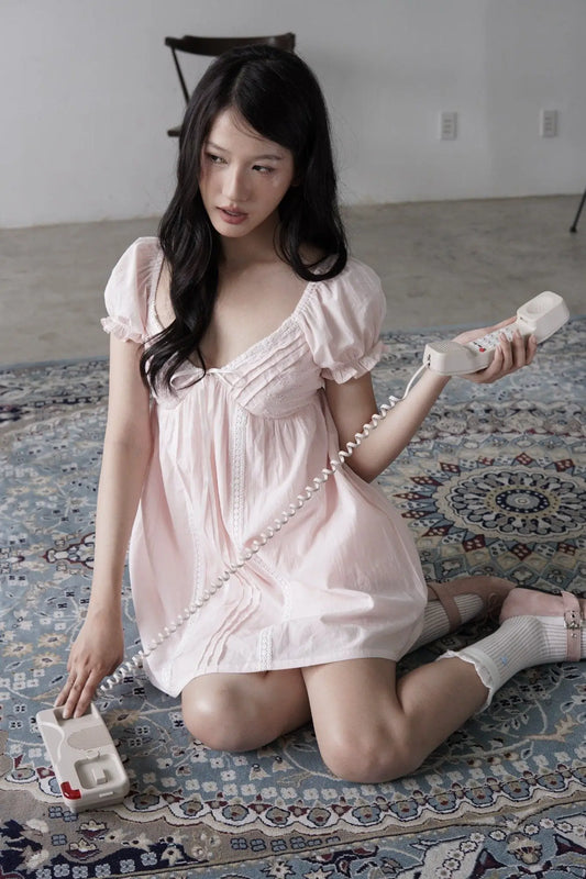 Esme Pink Dress