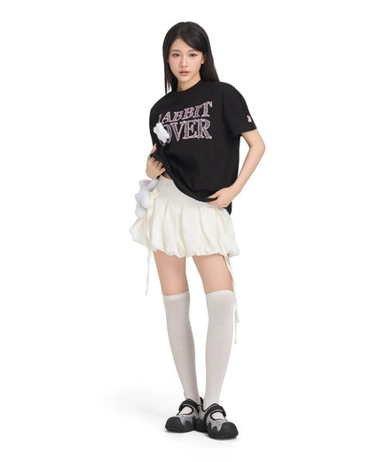 Fan Rabbit Tee