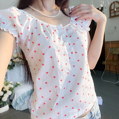 Mary Hearty Top