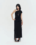 Samir Top Black