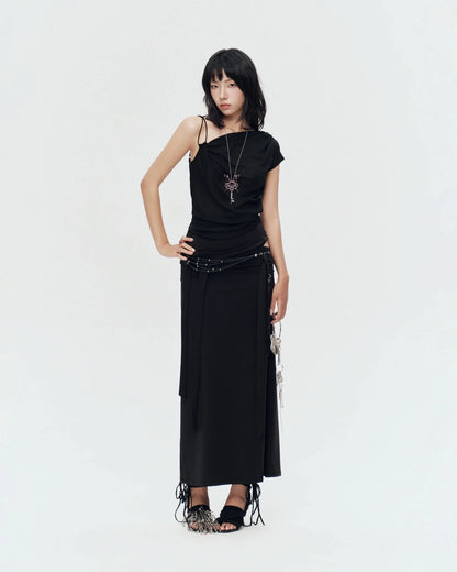 Samir Top Black