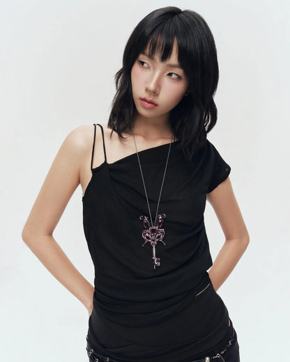 Samir Top Black