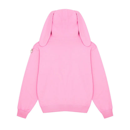 Pinkie Rabbit Hoodie