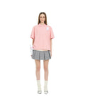 Chillin Rabbit Skirt - Grey