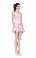 Scarlett Dress - Pink