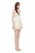 Scarlett Dress - Yellow