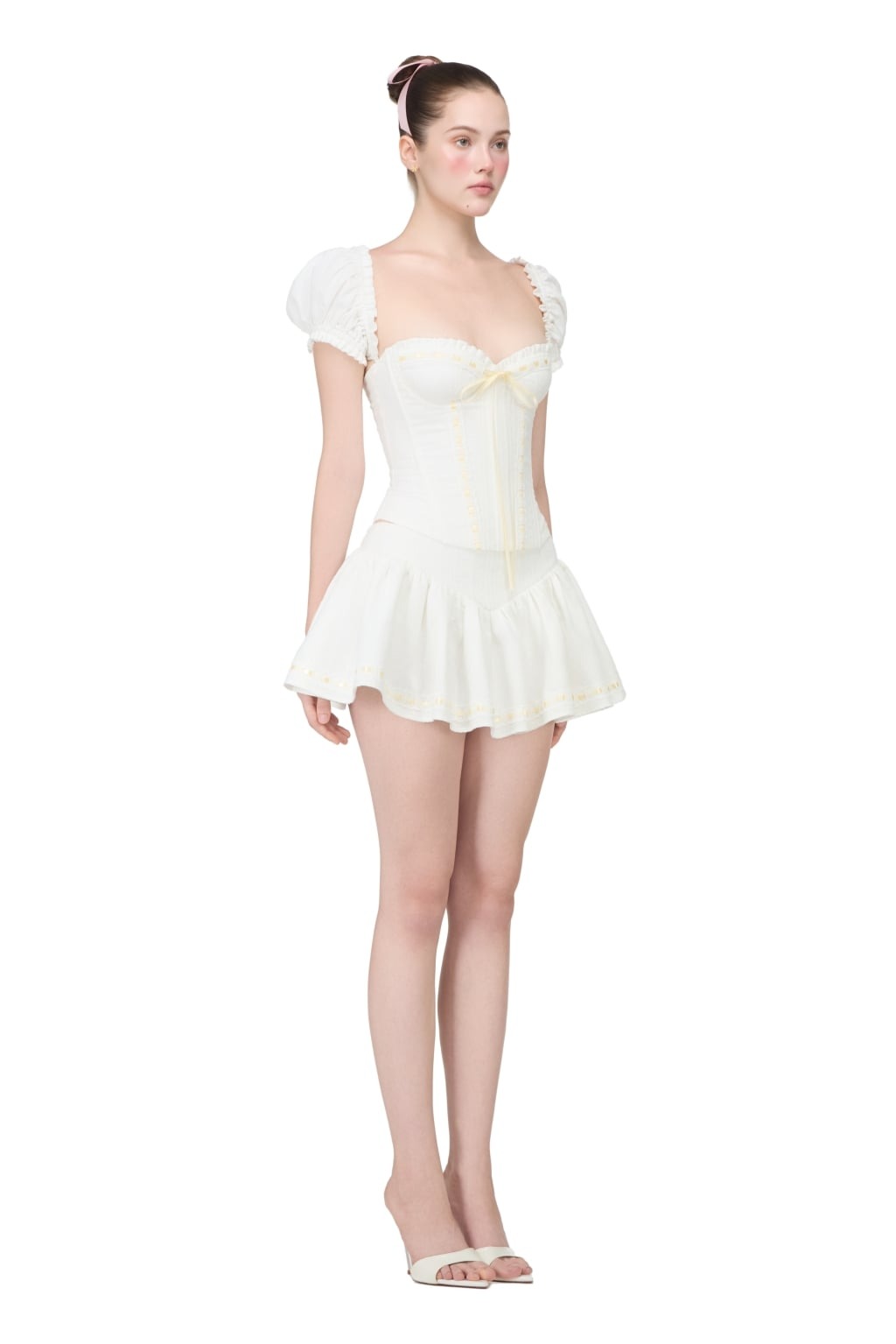 Bowie Corset