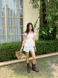 Lyla Pink Top