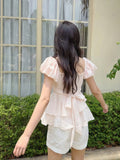 Lyla Pink Top