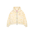 Summer Rabbit Boxy Hoodie
