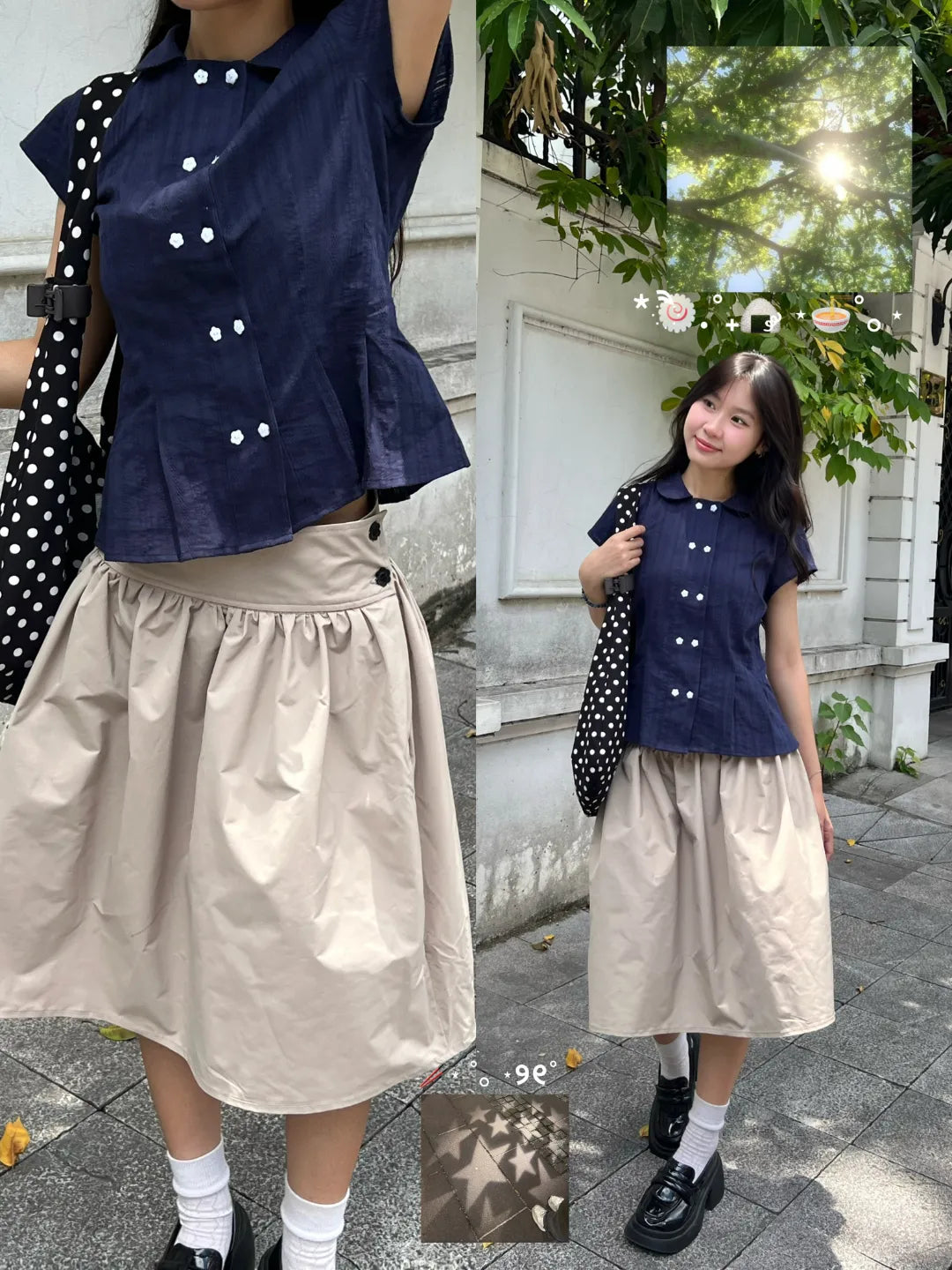 Mizu Skirt