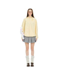 Fruity Rabbit Shirt - Yellow