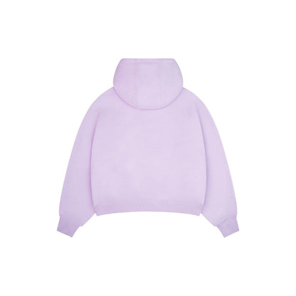 Sweet Rabbit Hoodie - Purple