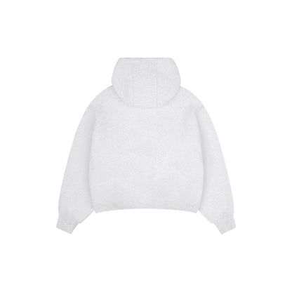 Sweet Rabbit Hoodie - Grey
